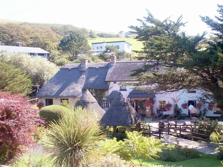 Warmwell Lodge Dorchester Luaran gambar